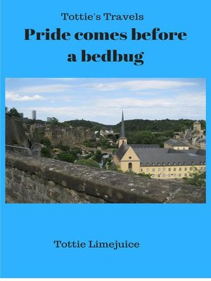 cover image of Pride Comes Before a Bedbug